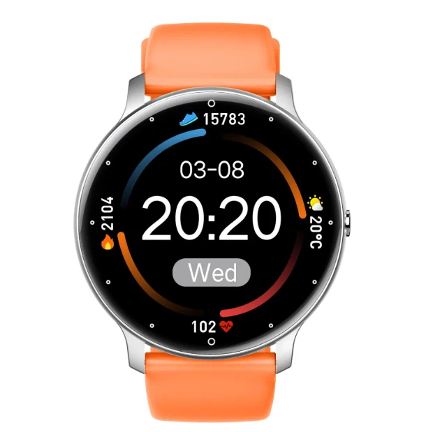 China Supplier Wholesale Custom OEM 1.28 Inch HD Touch Screen Smart Watch