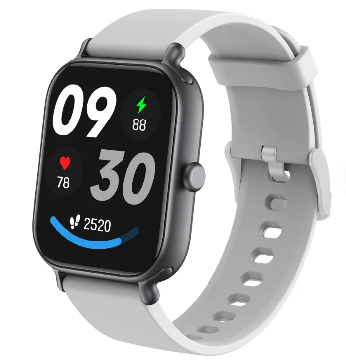 China Manufacturer Wholesale Custom OEM Fashion Wireless BT Call Fitness Smart Watch