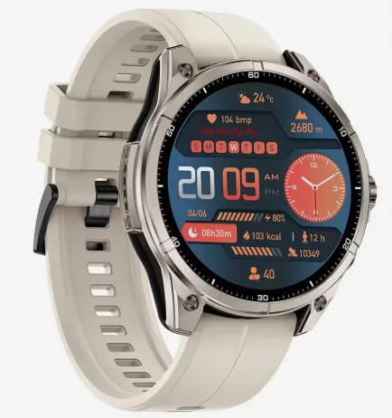 China Manufacturer Wholesale Custom OEM 2025 New Premium 50m Waterproof Smart Watch