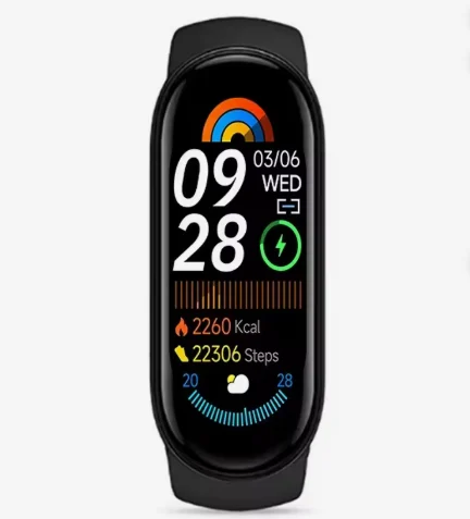 China Factory Wholesale M9 FitPro Sports Smart Bracelet For Android Support OEM Custom