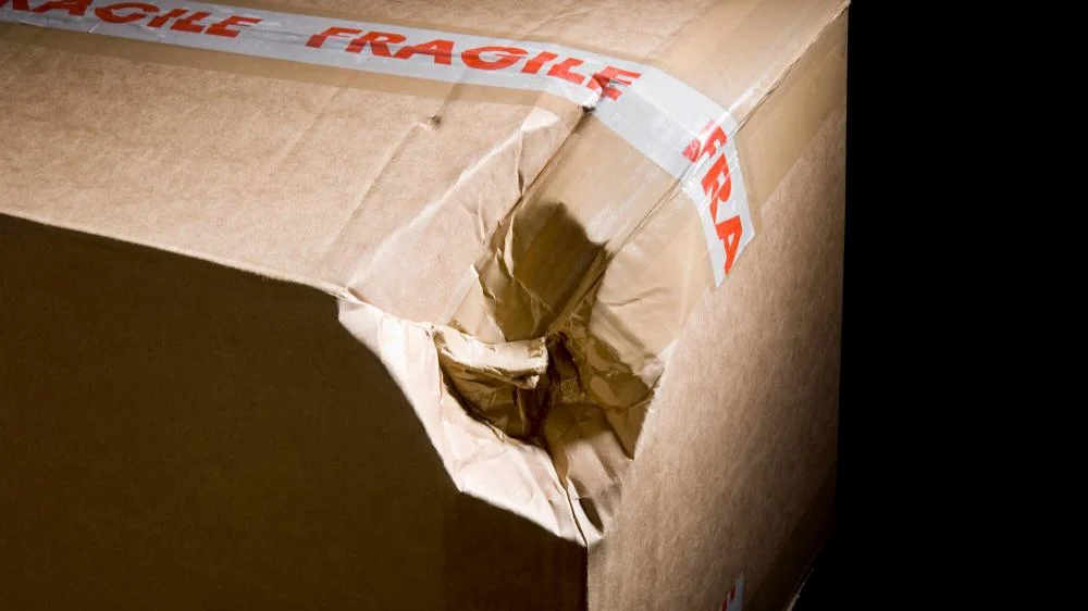 Shipping Damage