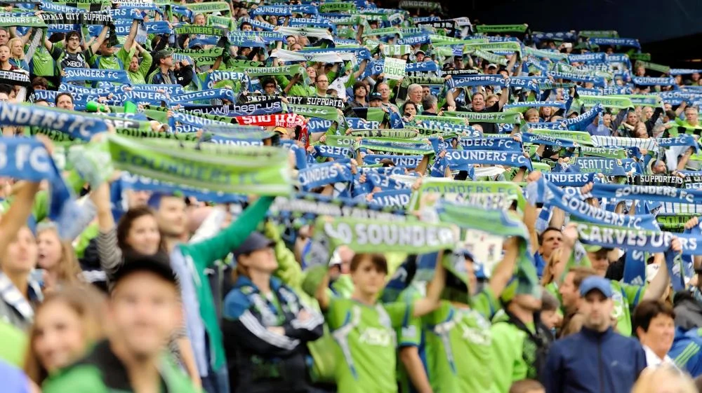 Soccer Scarves