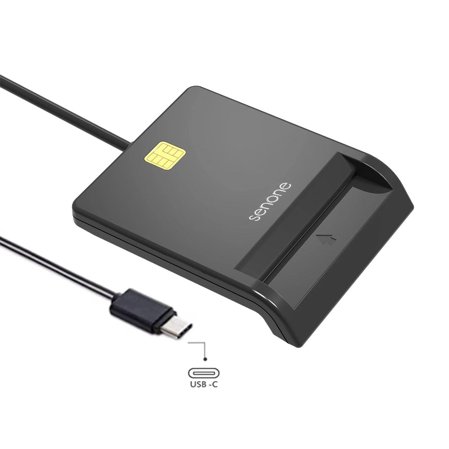 China OEM Manufacturer Wholesale Custom Online Bank Writer Software Smart Card Reader Exporter