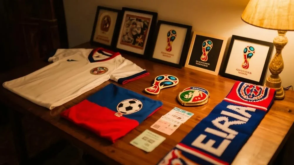 World Cup Merchandise
