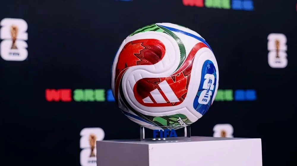 World Cup soccer