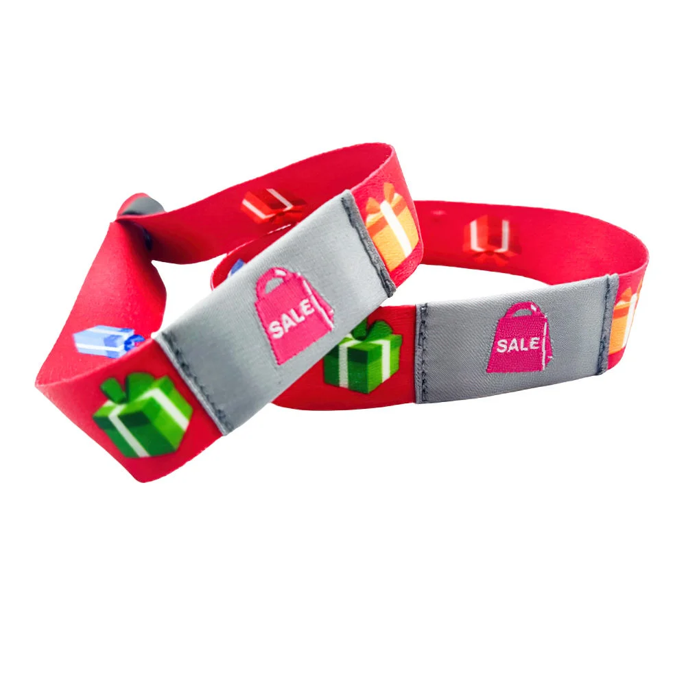 Professional Hot Sale RFID Wristband China Manufacturer Wholesale OEM Custom Exporter