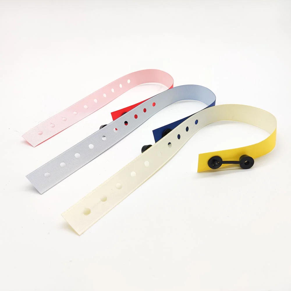 Adjustable Anime Fabric Wristband China Manufacturer Wholesale OEM Custom Exporter