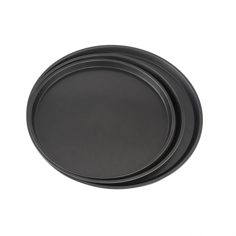Non-Stick Round Pizza Pan China Wholesale Supplier