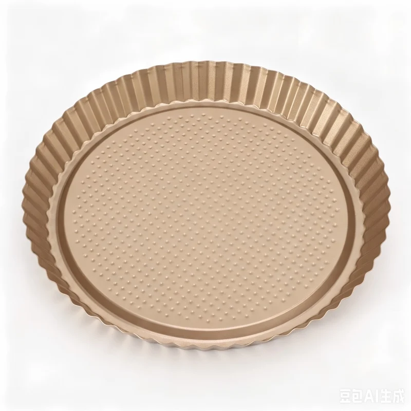 Round Non-Stick Tart Pan China Wholesale Supplier