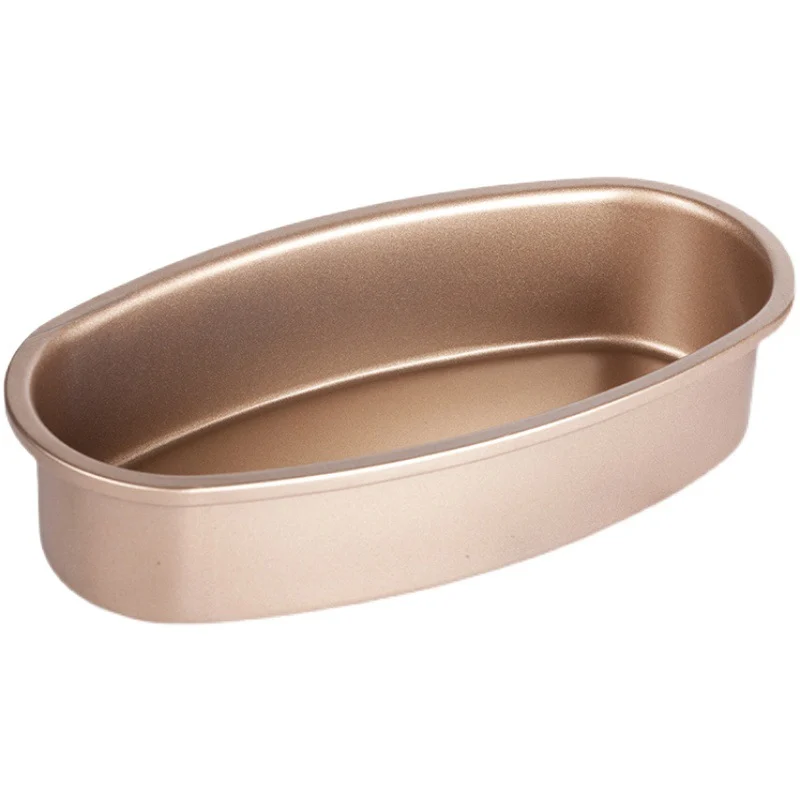 Oval Non-Stick Cheesecake Pan China Wholesale Supplier
