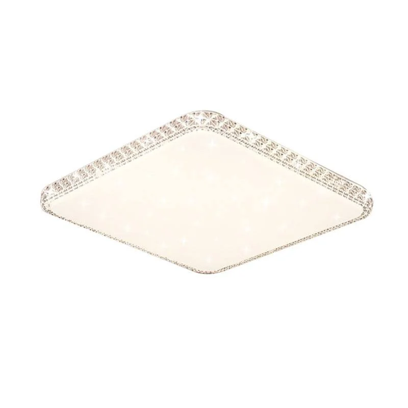 China Manufacturer Provides Wholesale Custom New Iron LED Ceiling Lamp with Available OEM Service