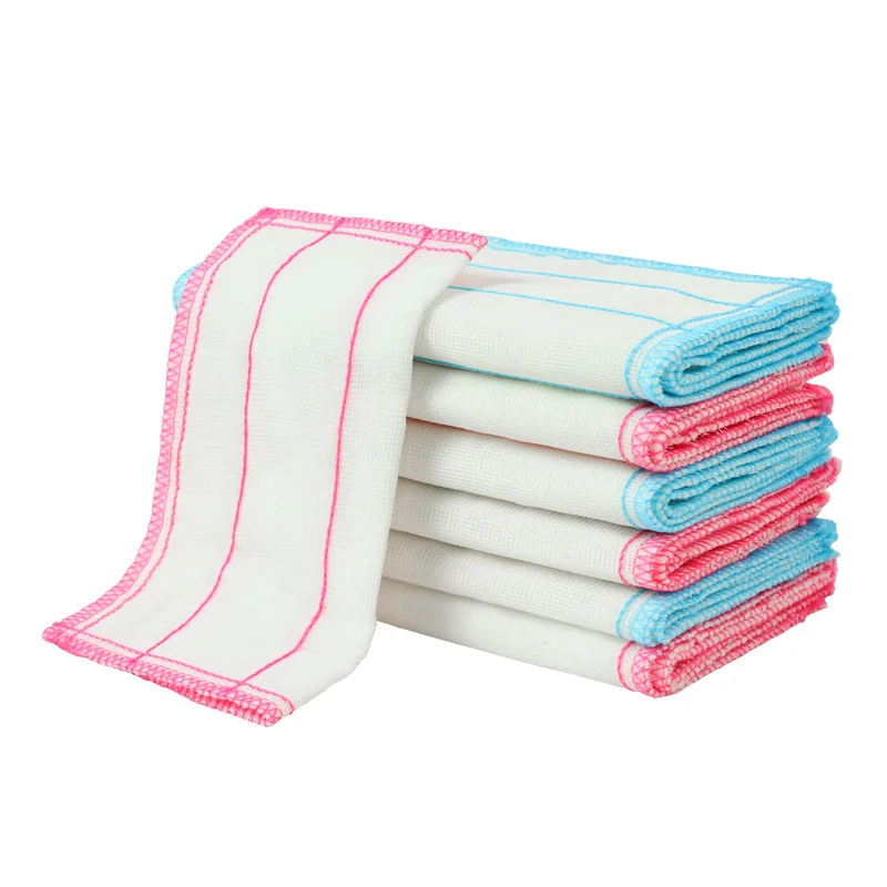 Absorbent Cotton Kitchen Cleaning Cloth