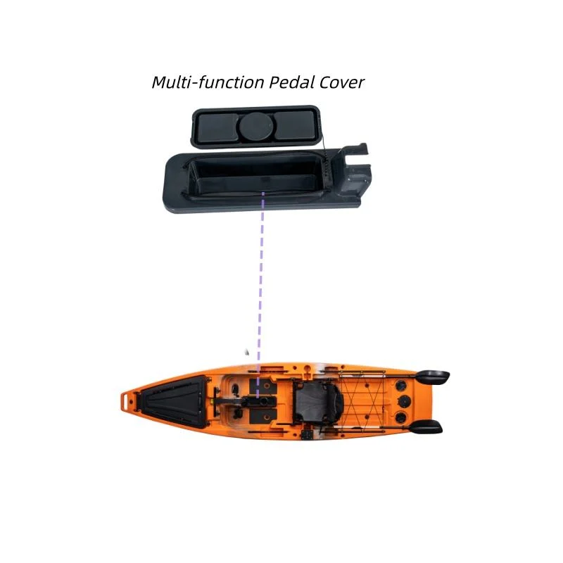 Multi-function Propeller Pedal Cover for Kayak China Manufacturer Wholesale OEM Exporter
