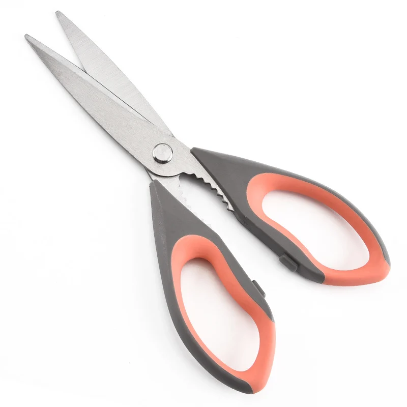 China Manufacturer Custom Stainless Steel Poultry & Nut Scissors