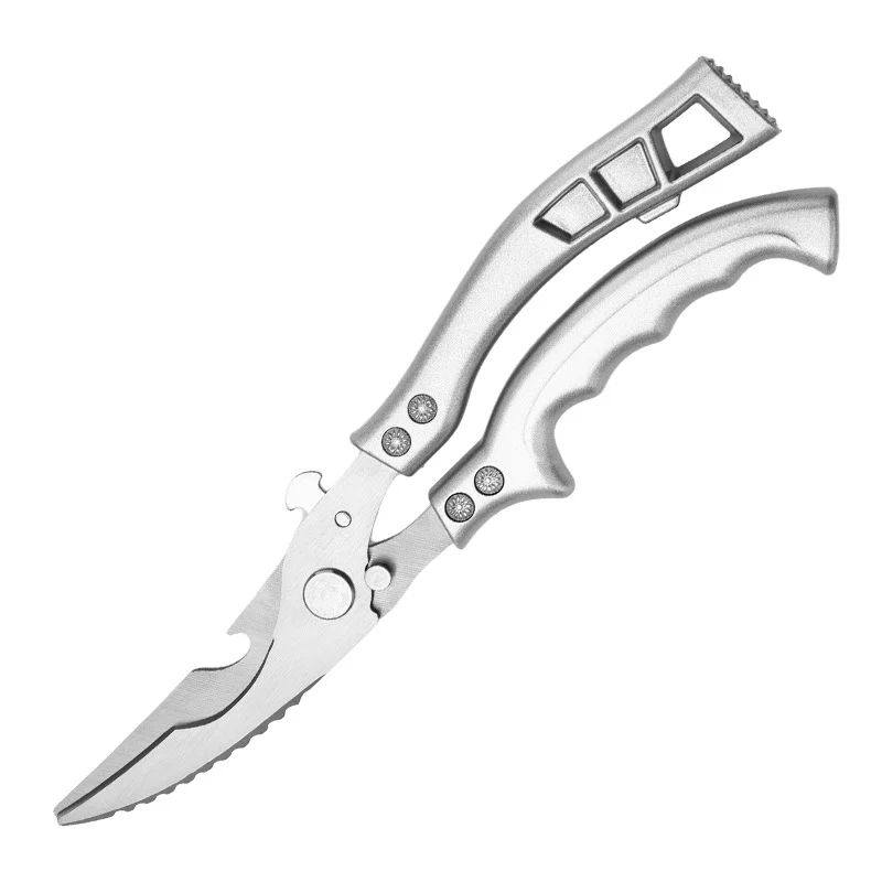 Heavy-Duty Kitchen Bone Shears China Wholesale Supplier