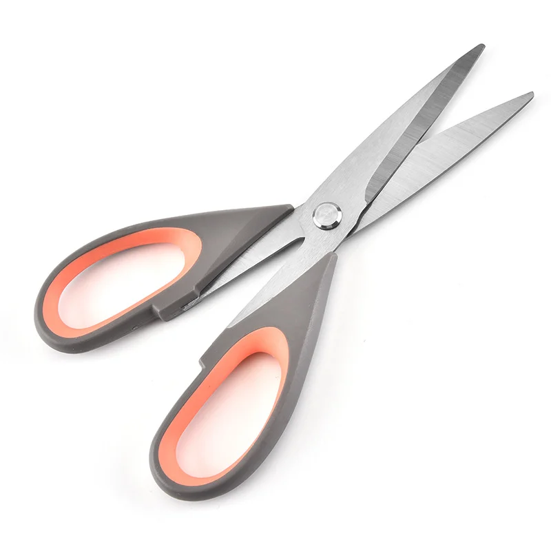 Long Stainless Steel Multipurpose Kitchen Scissors China Wholesale Supplier
