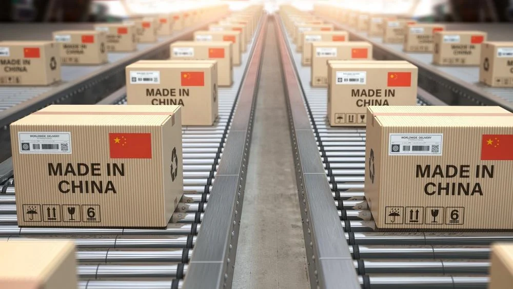 Made in China