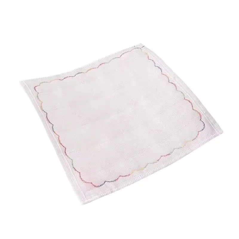 Multi-Layer Oil Absorbent Kitchen Dish Cloth Lint Free Cleaning Towel