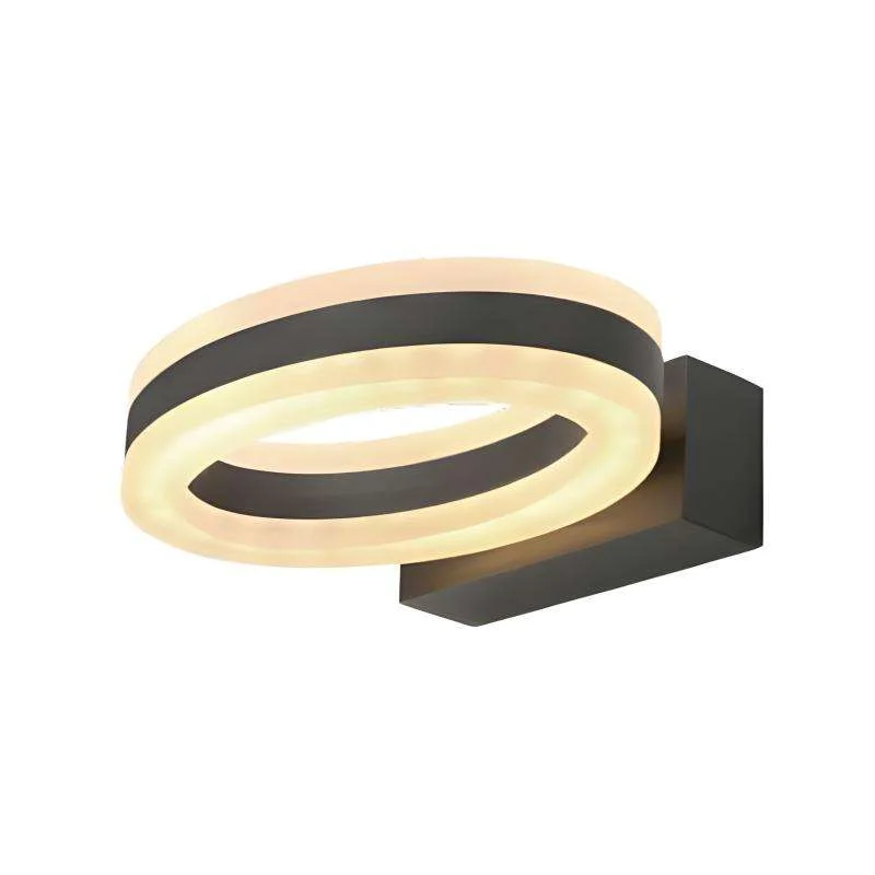 China Factory Supplier Waterproof Outdoor LED Garden Wall Lamp Wholesale Custom OEM Exporter
