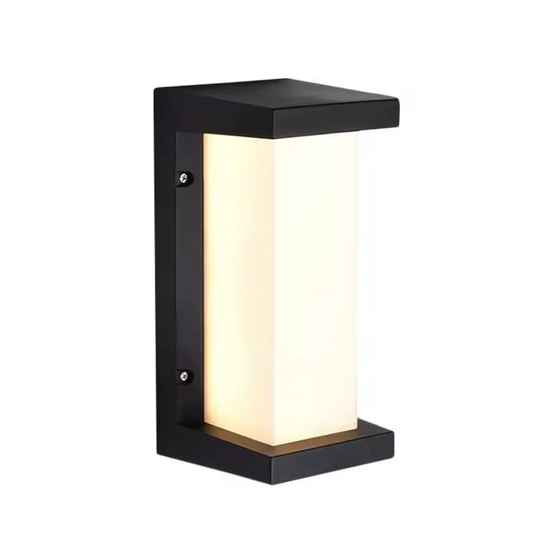China Manufacturer Modern Simple E27 Decorative Wall Lamp Wholesale Custom OEM Exporter