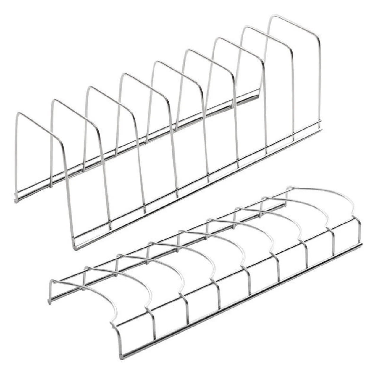 Stainless Steel Plate & Bowl Drying Rack