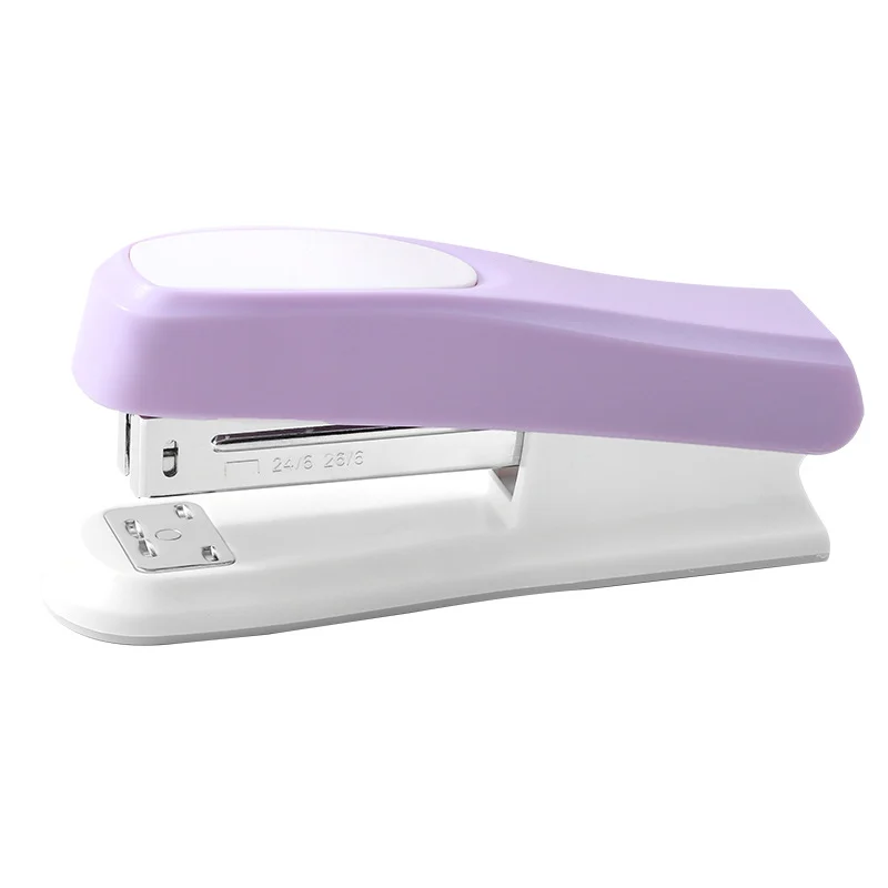 Macaron Color Office Staplers, China Supplier Wholesale & Custom OEM