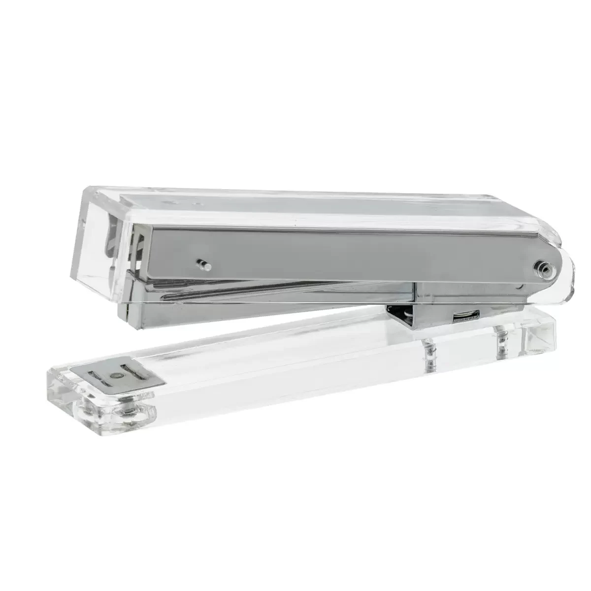 Clear Acrylic Office Staplers, China Supplier Wholesale & Custom OEM