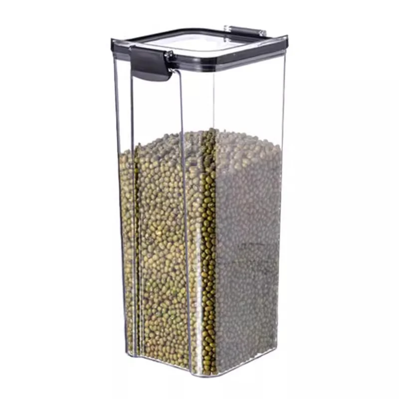 Airtight PET Grain Storage Container