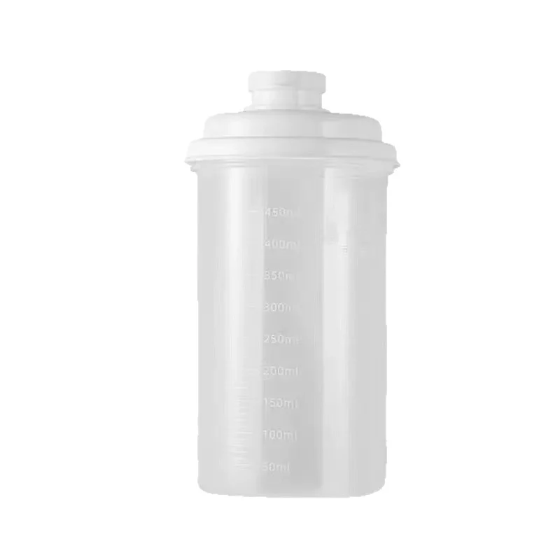 Marked Airtight Plastic Sugar Storage