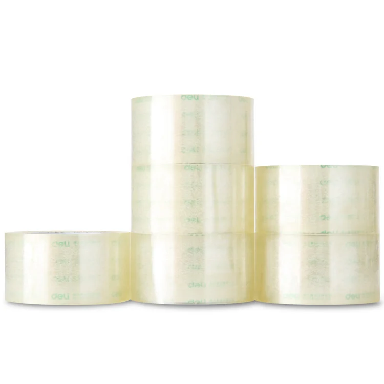 Clear OPP Packaging Tape Rolls, China Supplier Wholesale & Custom OEM