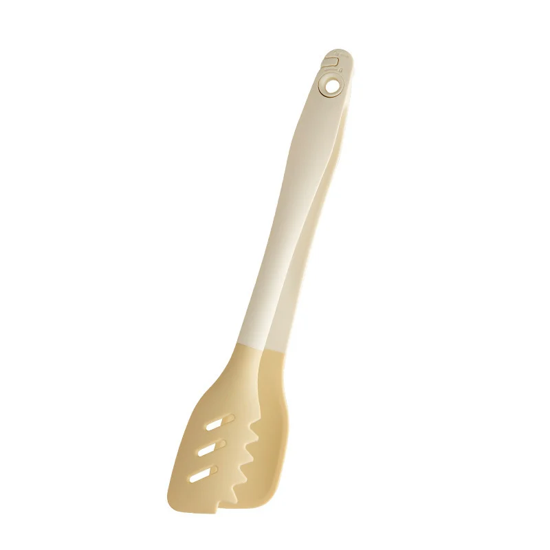China Silicone Detachable Food Tongs, 2 Sizes, Heat-Resistant for BBQ & Cooking