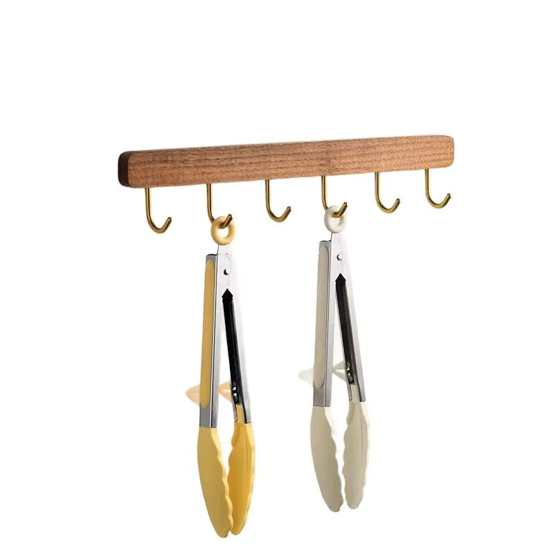 OEM Multi-Functional Cooking Clips, Stainless Steel Frame Silicone Gripper