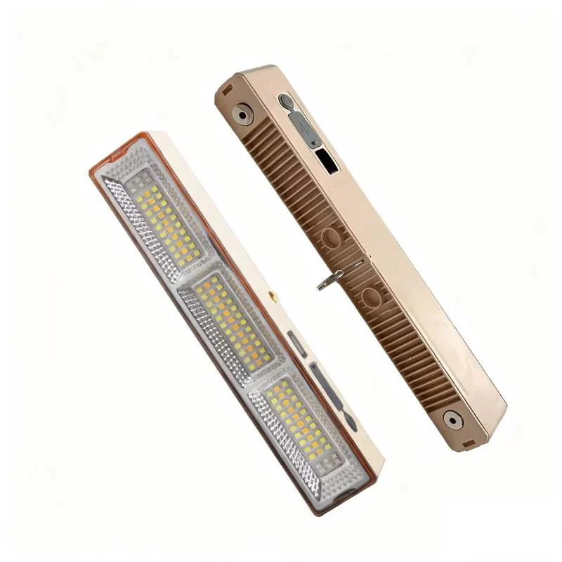 Made in China Ultra Bright LED Emergency Light Rechargeable Battery Backup Wholesale OEM