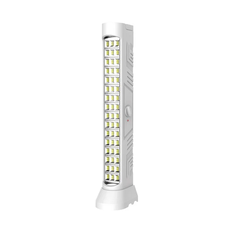 7625 Portable Rechargeable LED Emergency Light IP66 Waterproof Wholesale OEM