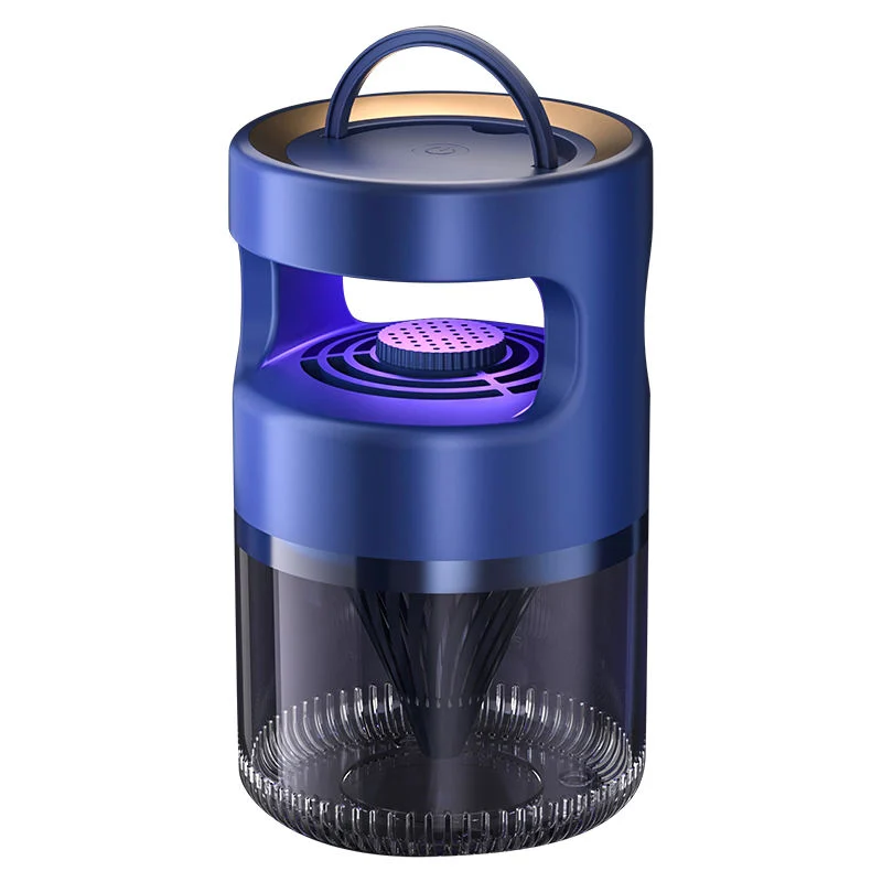 New USB Rechargeable Mosquito Killer Lamp China Manufacturer Wholesale OEM