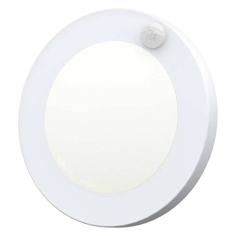 4-Inch ETL LED Ceiling Light with PIR Motion Sensor China Manufacturer Wholesale