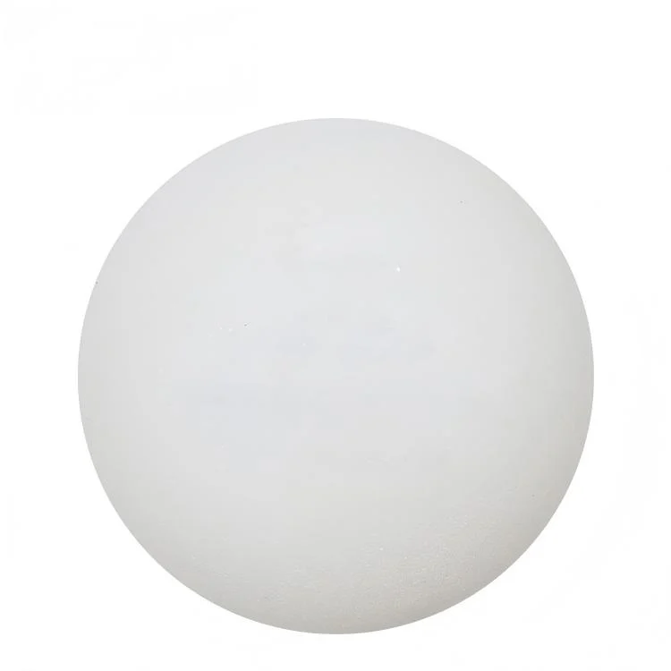 Wholesale HuIESON ABS Durable Table Tennis Balls One Star Blank Unprinted Ping Pong Balls