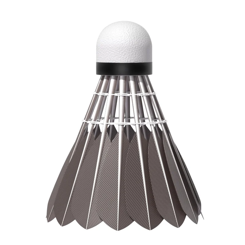 Wholesale LOSTOOK Full Round Nylon Badminton Shuttlecock Foam Head Training Birdies