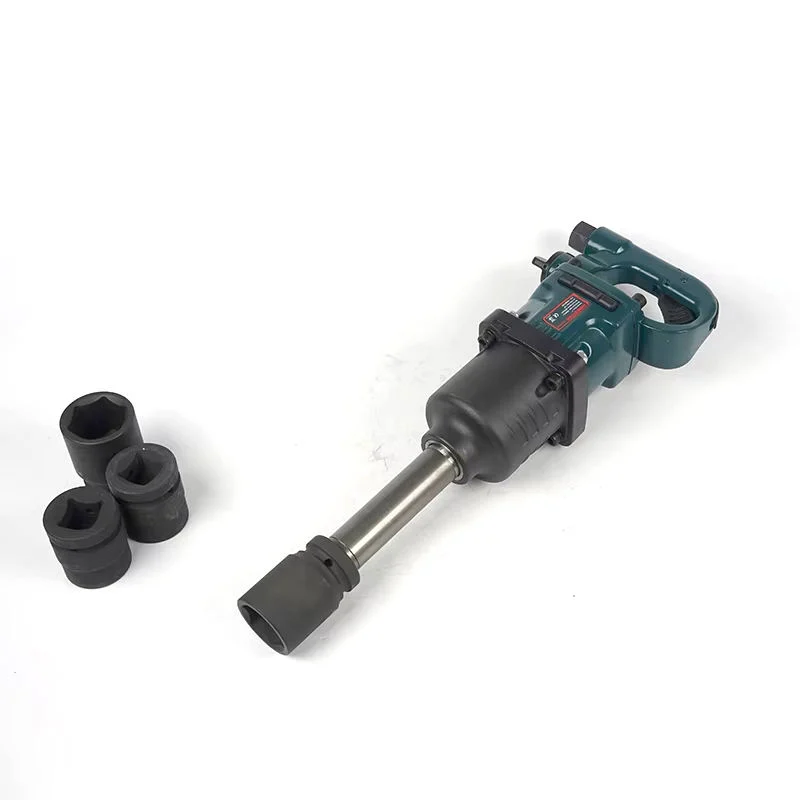Wholesale Custom Pneumatic Impact Wrench Supplier from China