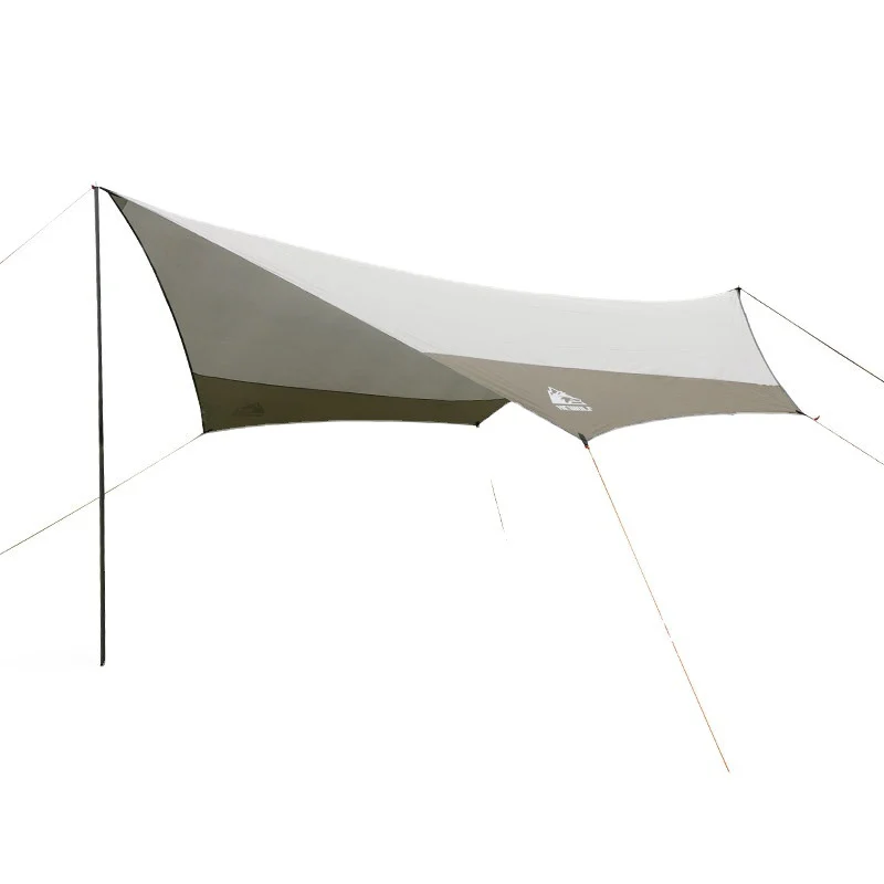 Wholesale Waterproof Camping Sun Shelter, 5000g Lightweight Outdoor Canopy