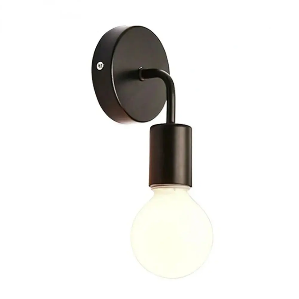 White & Black Nordic LED Wall Lamp, China Wholesale Supplier with OEM and Custom Service