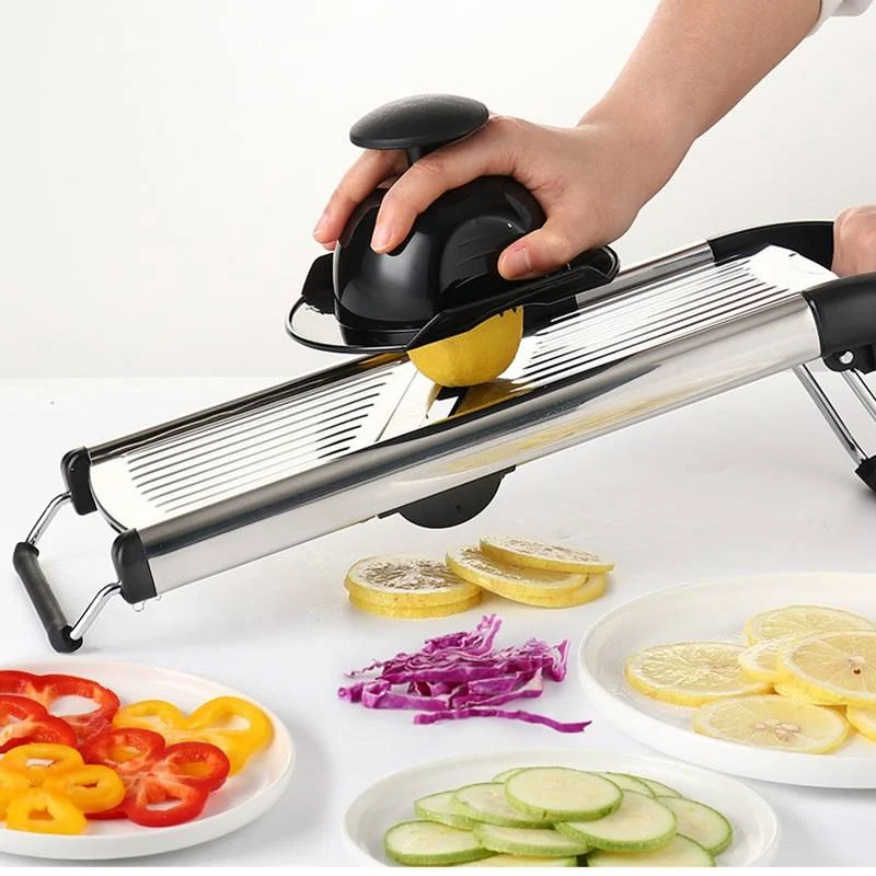 Wholesale 5-in-1 Vegetable Slicer from China