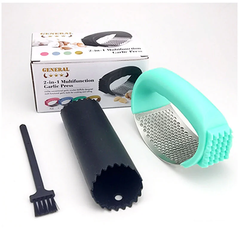 Stainless Steel Garlic Press Wholesale Exporter from China