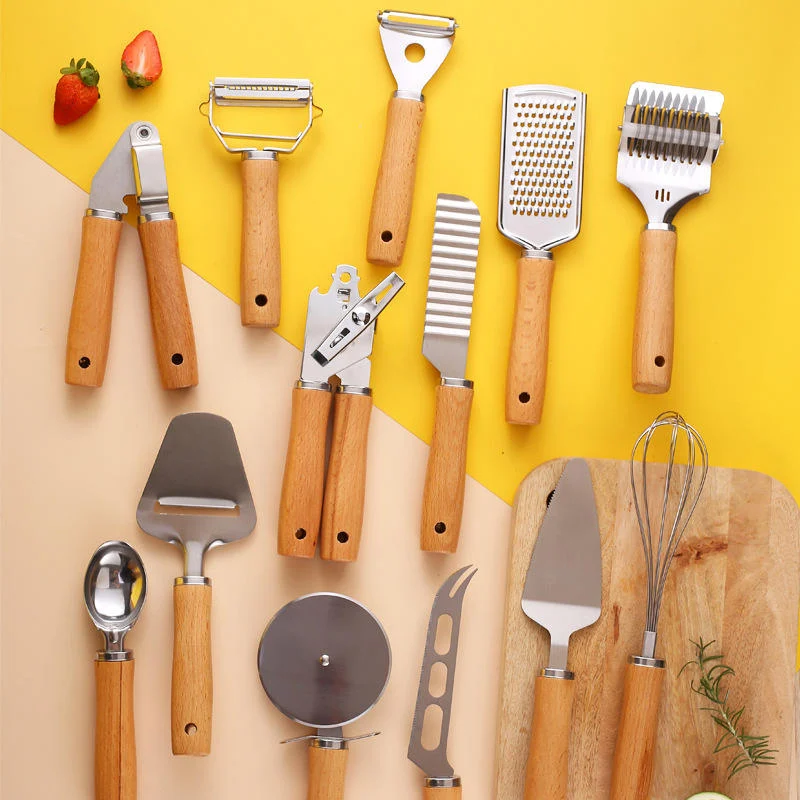 Stainless Steel Kitchen Utensils Wholesale Factory in China