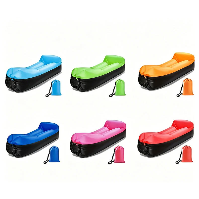 Buy Foldable Inflatable Lazy Air Couch With Carry Bag From China Exporter For Beach Resale