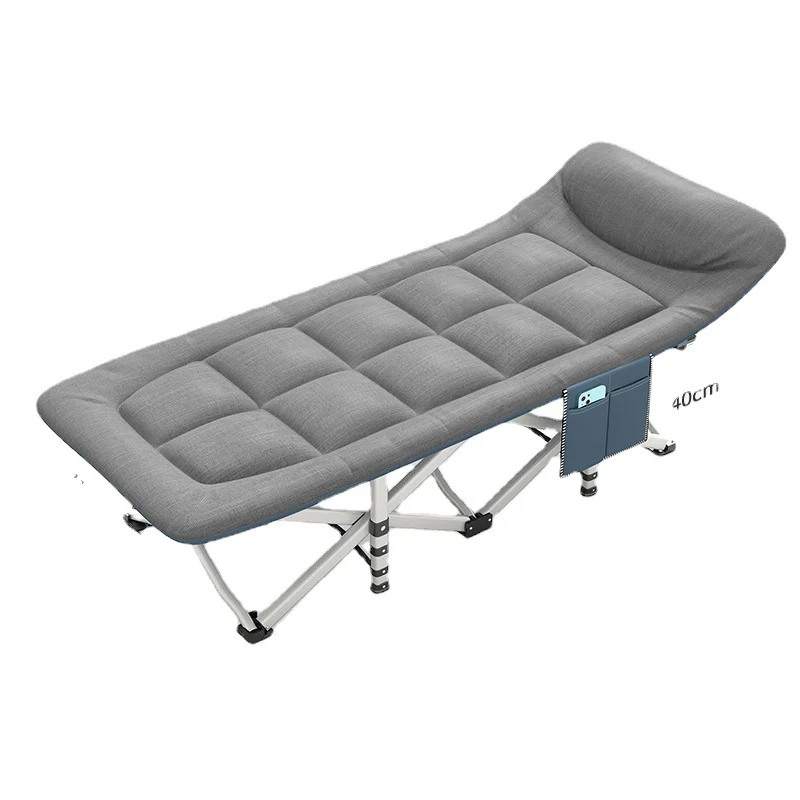 China Manufacturer Customizable Single Folding Rest Cot For Lazada & Independent Station Wholesale