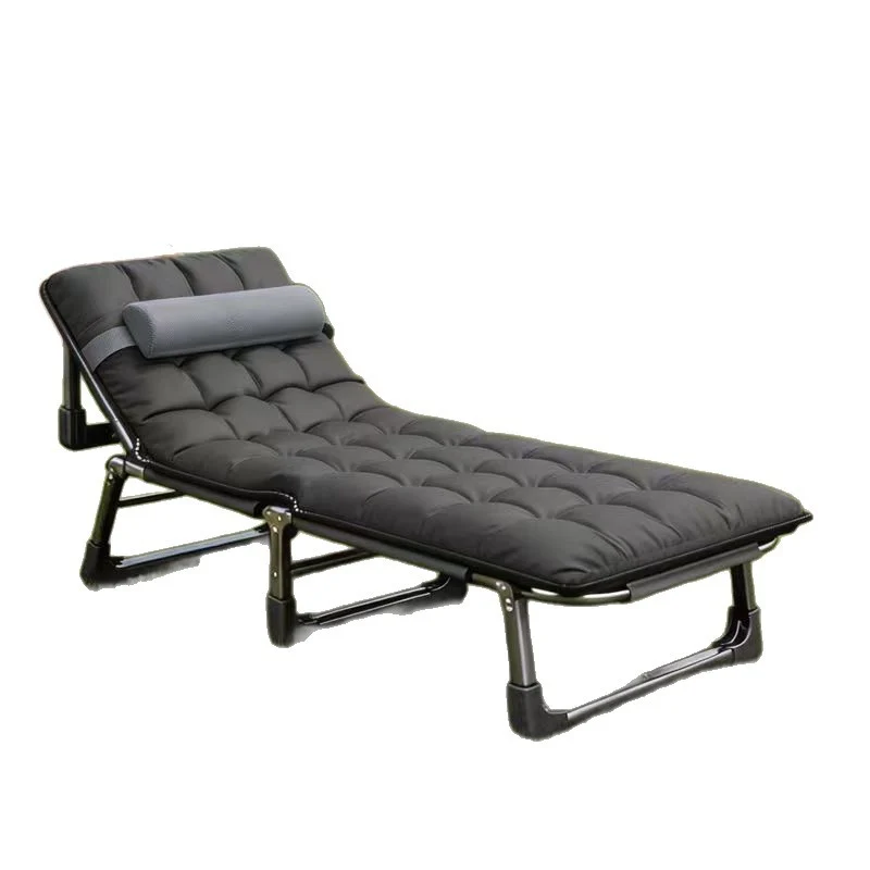 Buy Multi-color Fabric Foldable Camping Military Bed With Optional Blanket From China Supplier