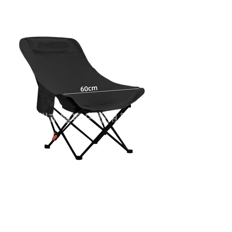 Buy Carbon Steel Frame Oxford Padded Folding Outdoor Recliner Chair With Carry Bag Bulk Order