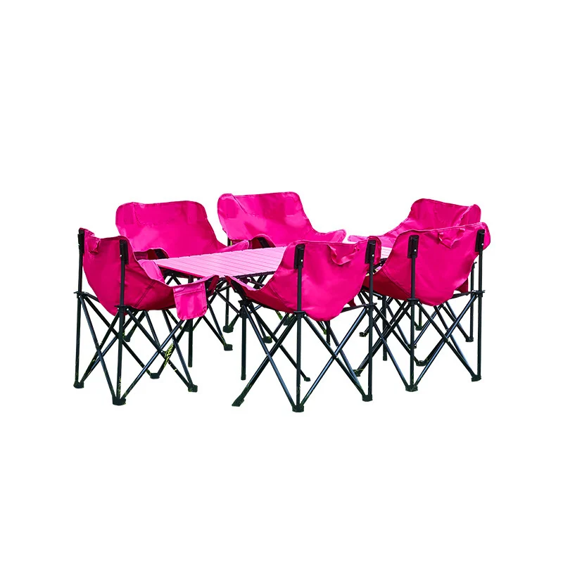 China Factory Private Label Custom Foldable Picnic Table Chair Kit With Carry Bag For Global Resale