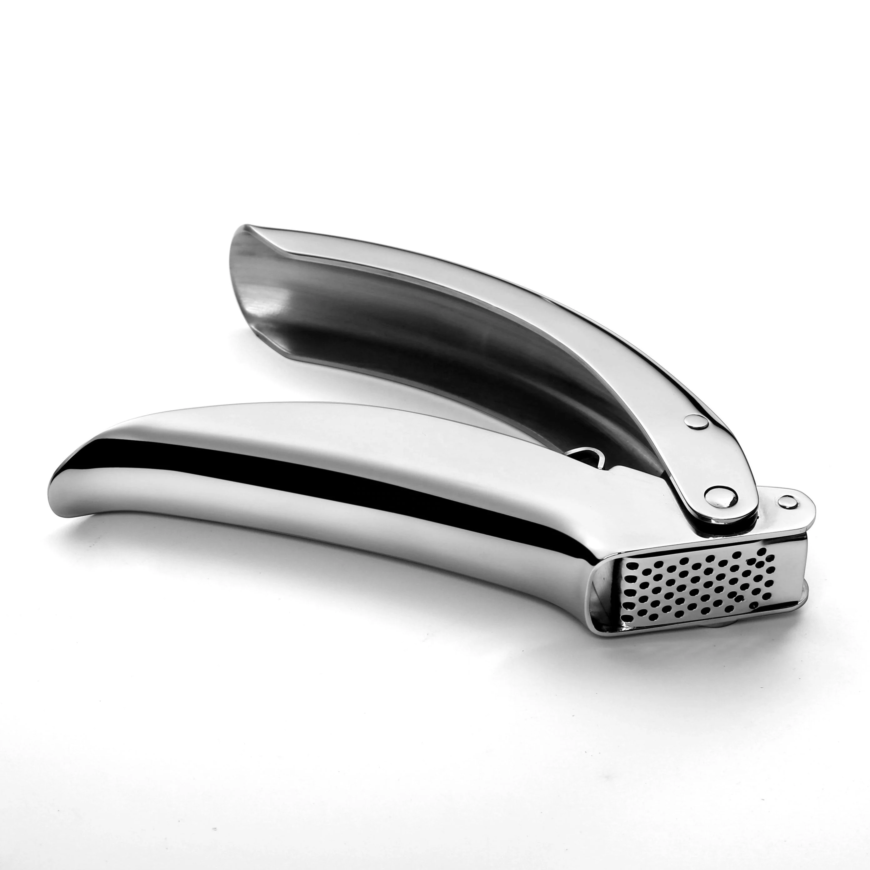 Wholesale Stainless Steel Garlic Press from China Factory